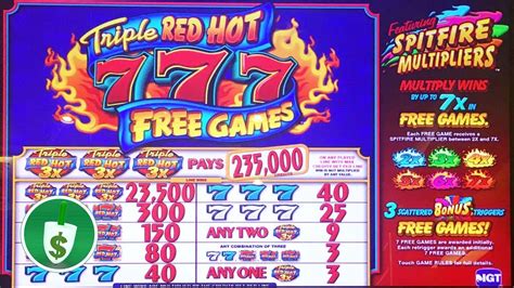 Slot Red Hot Line
